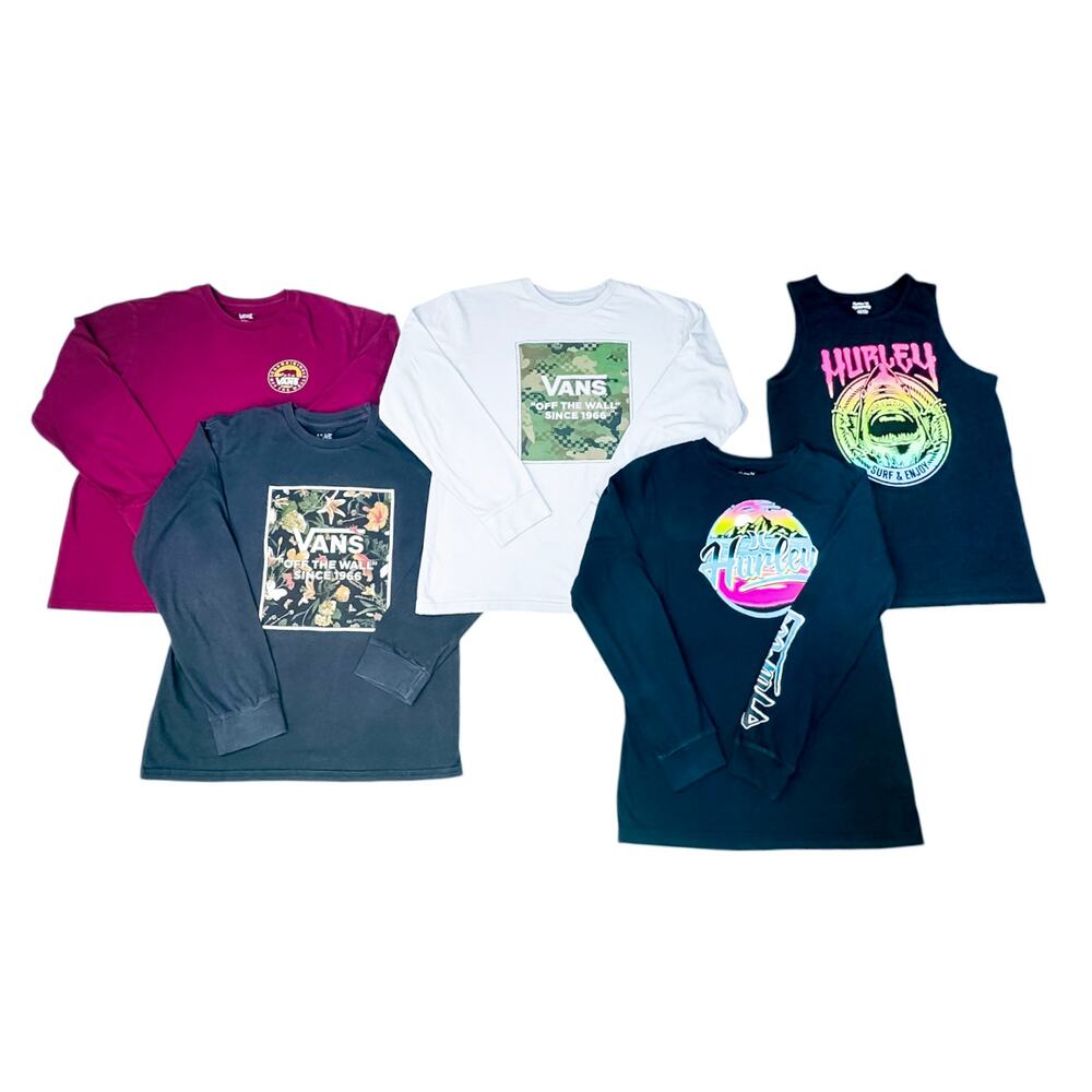 Boy's Trendy 12/14 Clothing Bundle| 20 Items - Picture 3 of 6